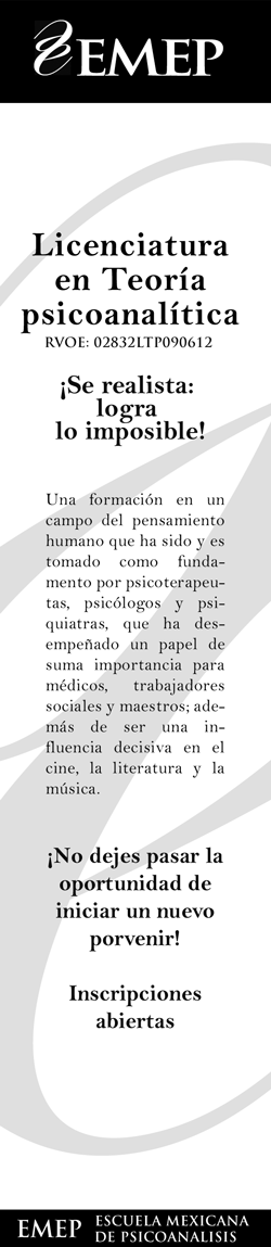 Escuela Mexicana de Psicoanálisis